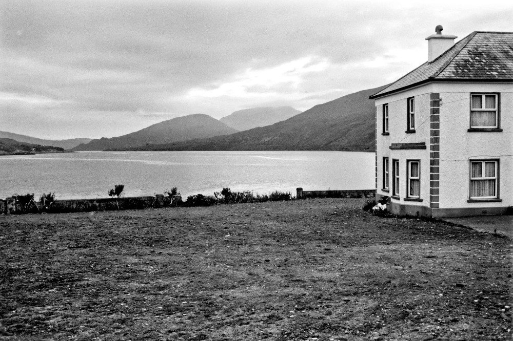 Bildarchiv Leenane Co. Galway