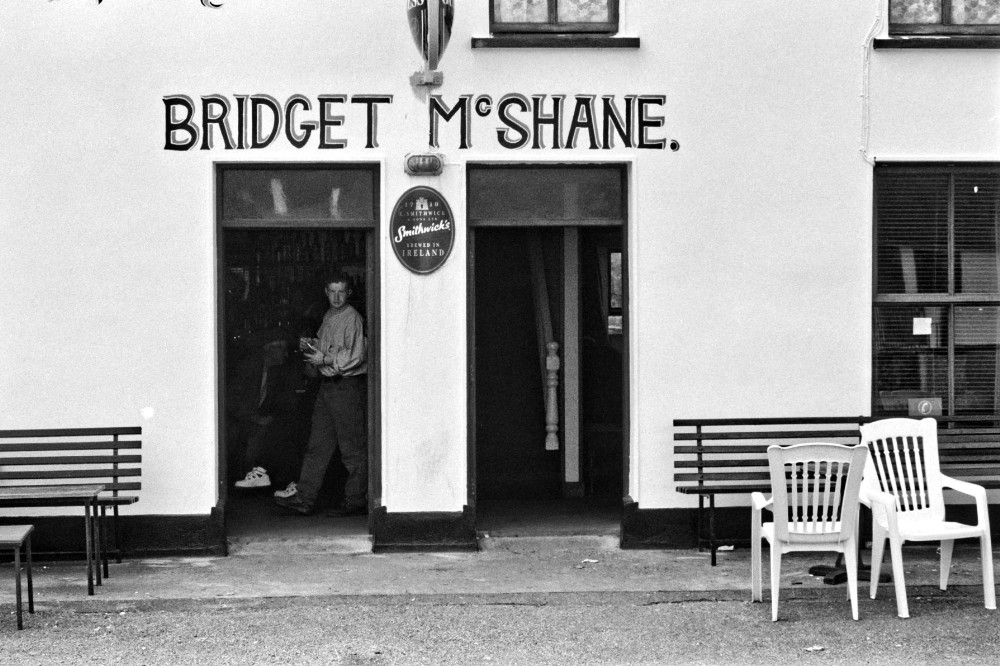 Bildarchiv Glencolumbkille Co. Donegal