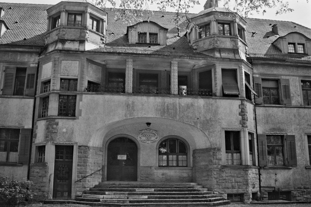 Bildarchiv Sanatorium Bellevue Kreuzlingen