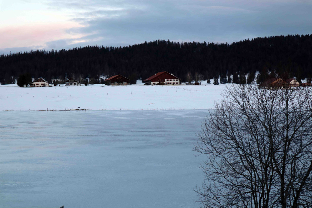 Bildarchiv Lac des Taillères