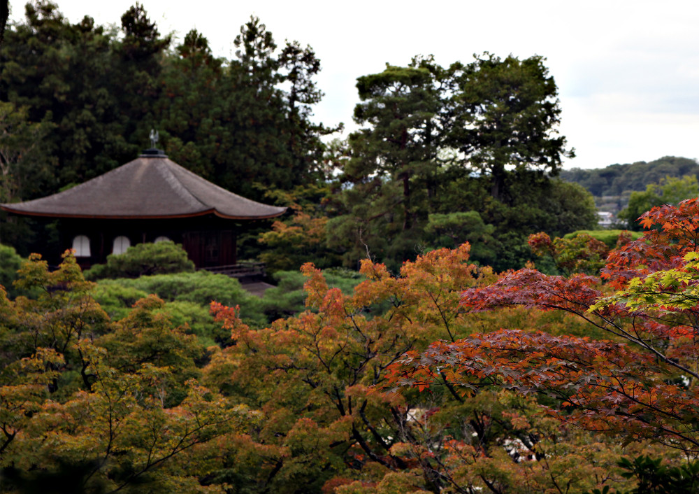 Bildarchiv Ginkaku-ji