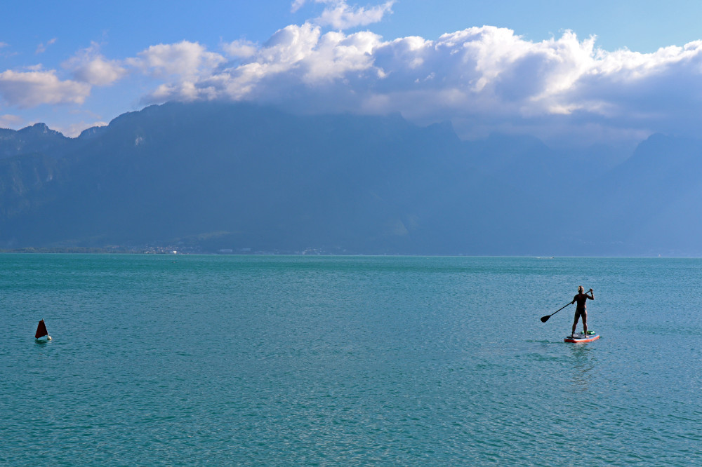 Bildarchiv Lac Leman