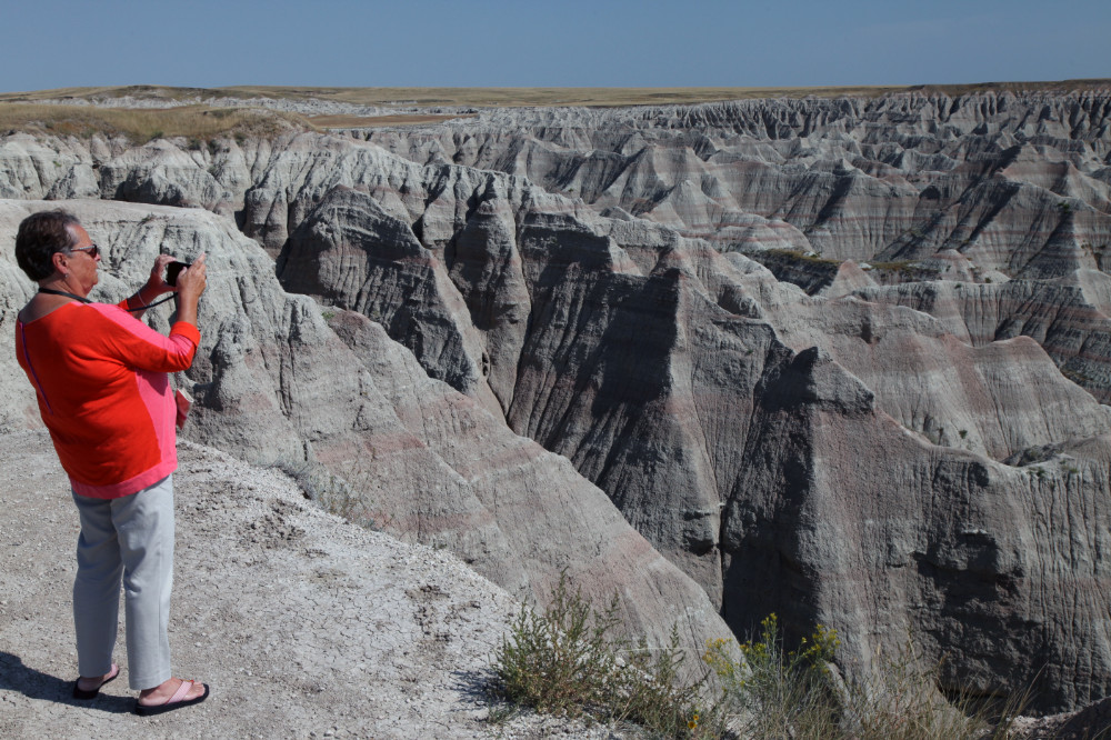 Bildarchiv Badlands