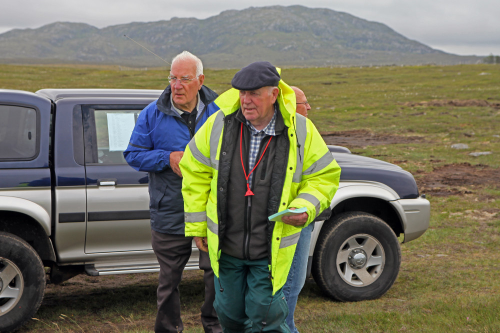 Bildarchiv Sheepdog Trials