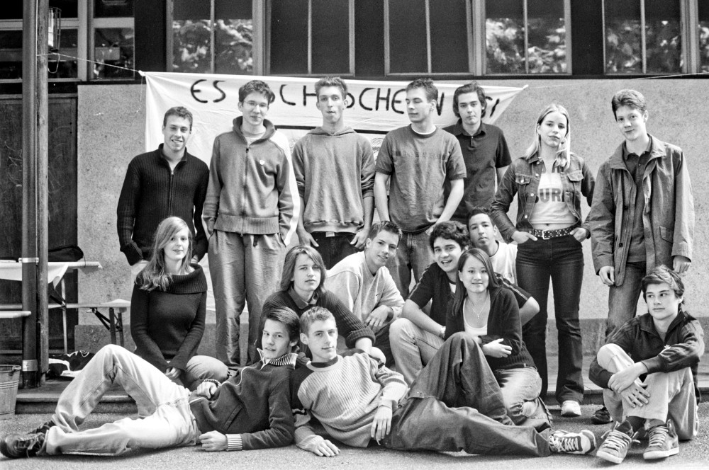 Bildarchiv Meine ehemaligen Schüler:innen